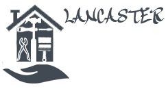 Lancaster TX Garage Door Repair Logo